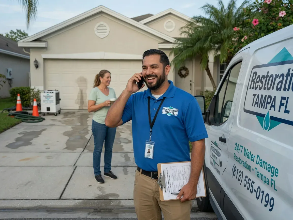 Water Damage Restoration Mineral Point, PA FAQs